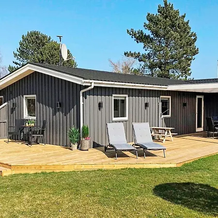 6 Person In Haderslev Tatil Evi
