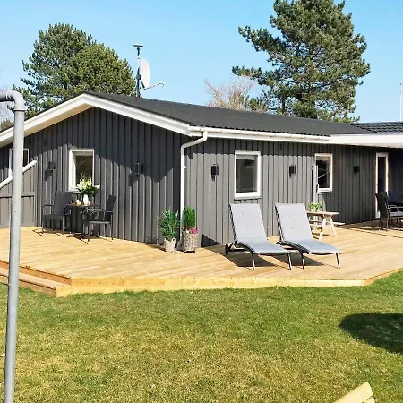 6 Person In Haderslev Tatil Evi *