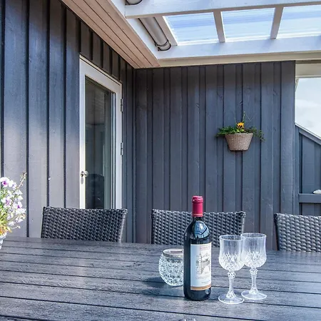 Tatil Evi 6 Person In Haderslev Diernæs