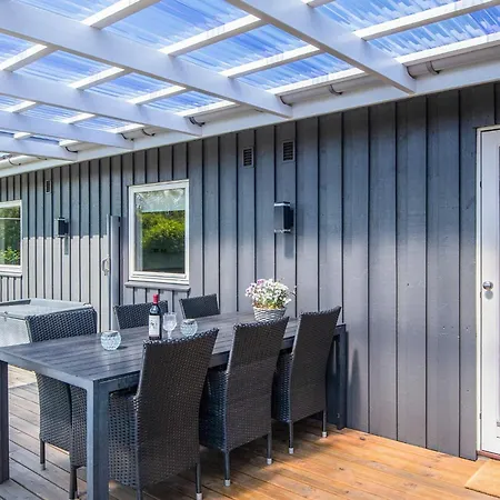 Tatil Evi 6 Person In Haderslev
