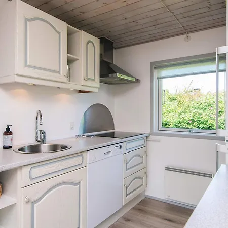 6 Person In Haderslev Tatil Evi Diernæs