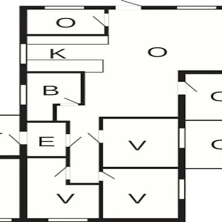 6 Person In Haderslev-by Traum