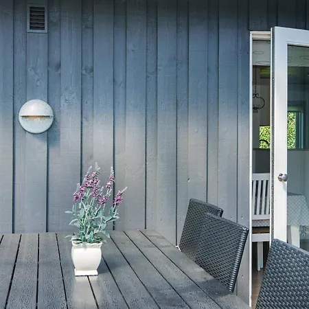 Casa de Férias 6 Person In Haderslev-by Traum Diernæs