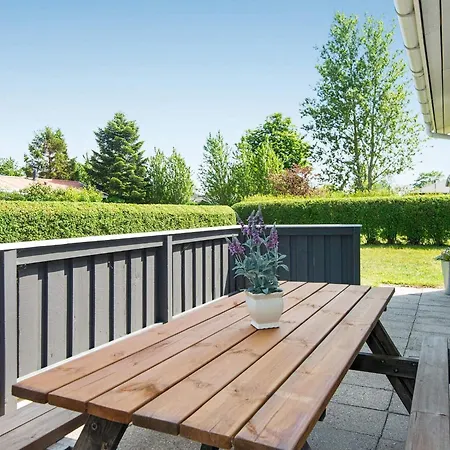 Сasa de vacaciones 6 Person In Haderslev-by Traum *