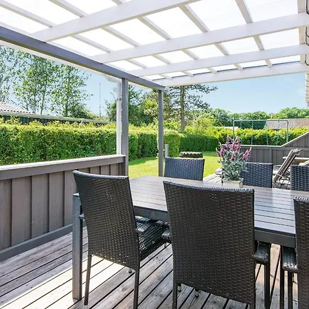 Сasa de vacaciones 6 Person In Haderslev-by Traum Diernæs