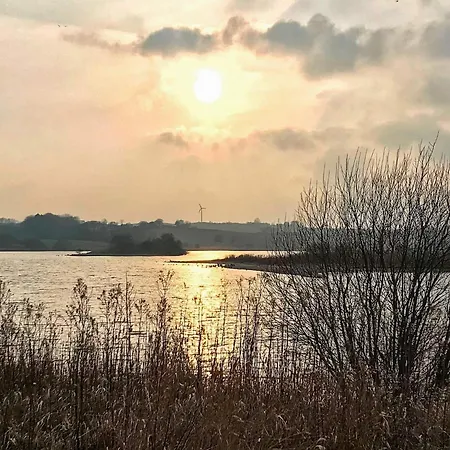 6 Person In Haderslev-by Traum Casa de Férias Diernæs