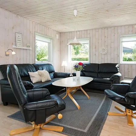 Сasa de vacaciones 6 Person In Haderslev-by Traum *