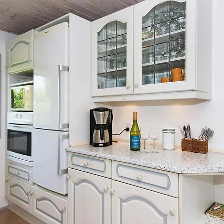 Casa de Férias 6 Person In Haderslev-by Traum *