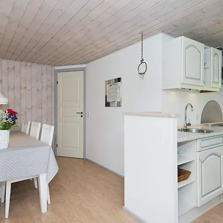 6 Person In Haderslev-by Traum Сasa de vacaciones