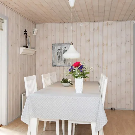 6 Person In Haderslev-by Traum Сasa de vacaciones *