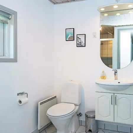 6 Person In Haderslev-by Traum Casa de Férias