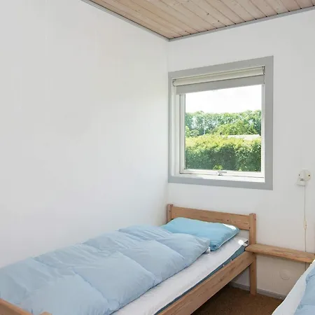 6 Person In Haderslev-by Traum Сasa de vacaciones *