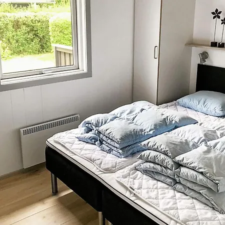 6 Person In Haderslev-by Traum Casa de Férias Diernæs