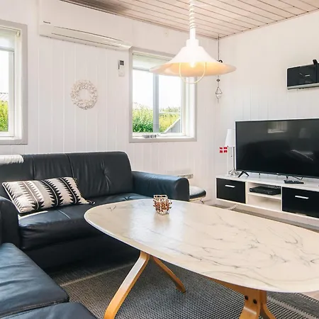 Ferienhaus 4 Star In Haderslev *