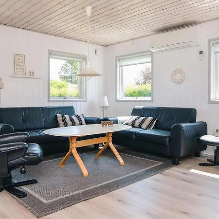 Ferienhaus 4 Star In Haderslev