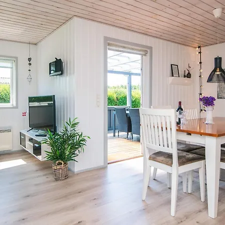 4 Star In Haderslev Diernæs