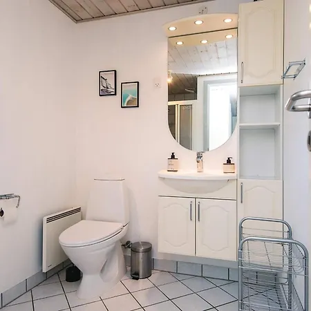 Ferienhaus 4 Star In Haderslev Diernæs