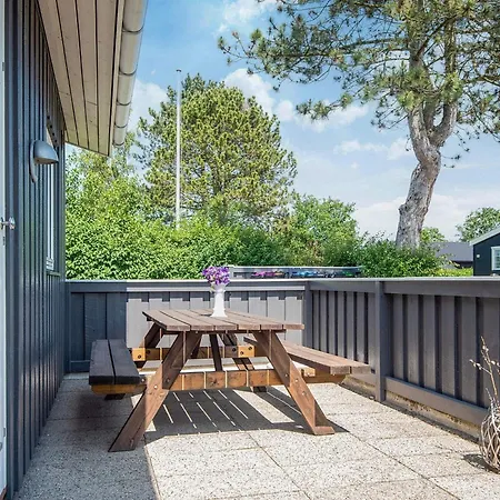 Ferienhaus 4 Star In Haderslev Diernæs