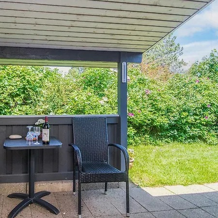 Ferienhaus 4 Star In Haderslev Diernæs