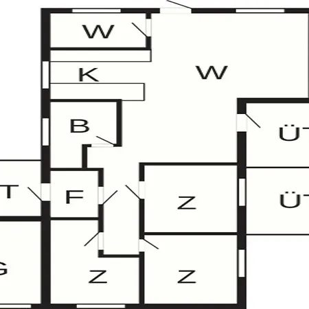 Casa vacanze 4 Star In Haderslev Diernæs