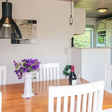 4 Star In Haderslev Casa de Férias *