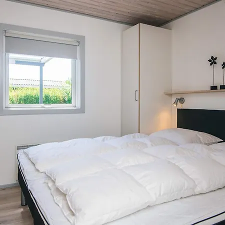 4 Star In Haderslev Casa de Férias Diernæs