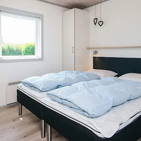 Casa de Férias 4 Star In Haderslev