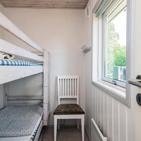 4 Star In Haderslev Casa de Férias Diernæs