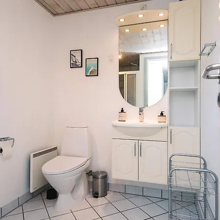 4 Star In Haderslev Casa de Férias *