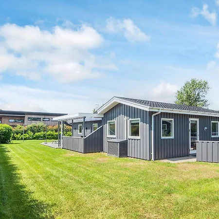 Casa de Férias 4 Star In Haderslev *