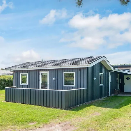 Casa de Férias 4 Star In Haderslev