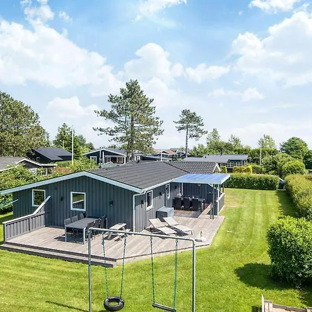4 Star In Haderslev Diernæs