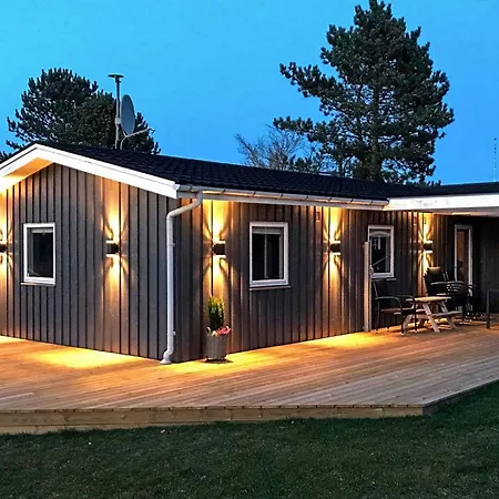 4 Star In Haderslev Casa de Férias Diernæs