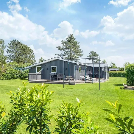 Casa de Férias 4 Star In Haderslev Diernæs