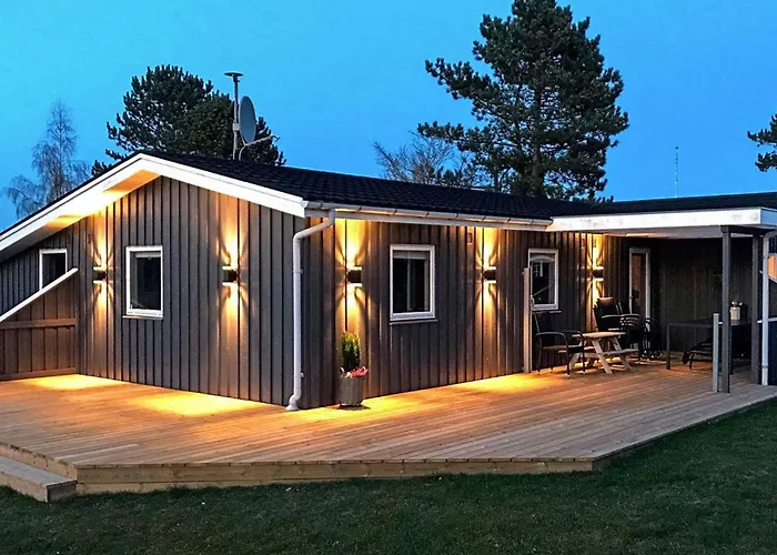 6 Person In Haderslev-by Traum