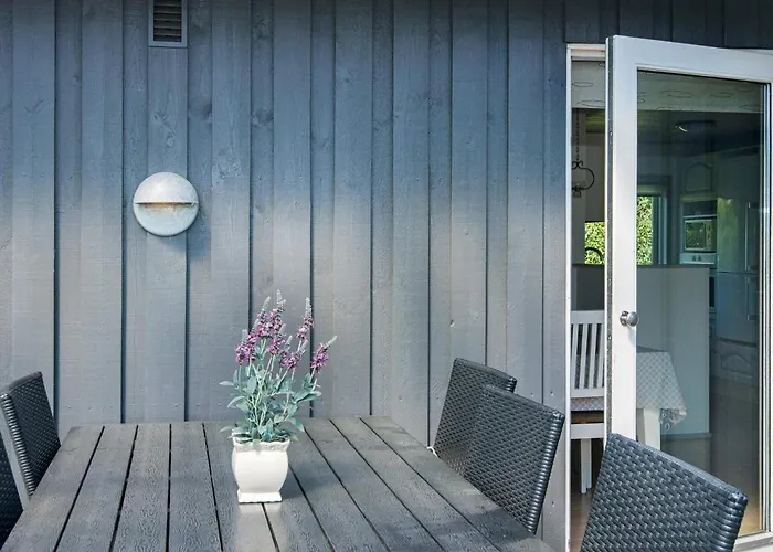 Casa de Férias 6 Person In Haderslev-by Traum Diernæs