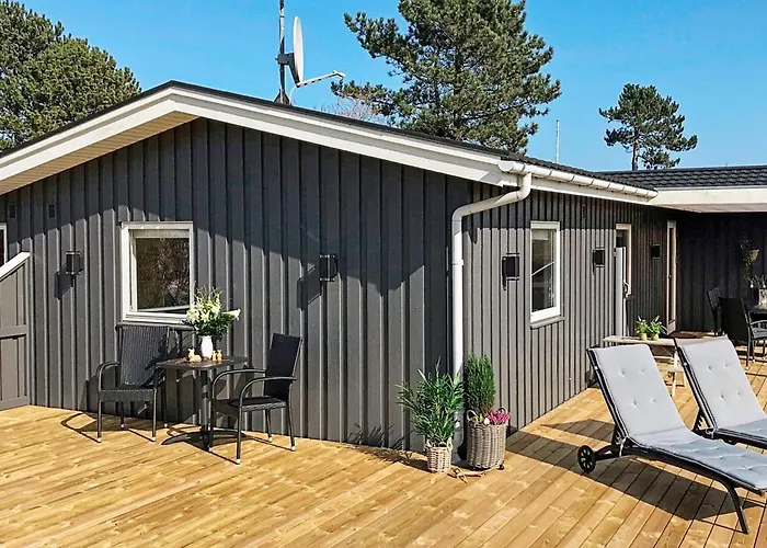 6 Person In Haderslev-by Traum * Diernæs