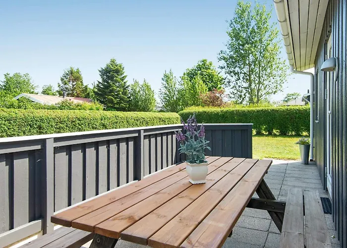 Prázdninový dům 6 Person In Haderslev-by Traum *