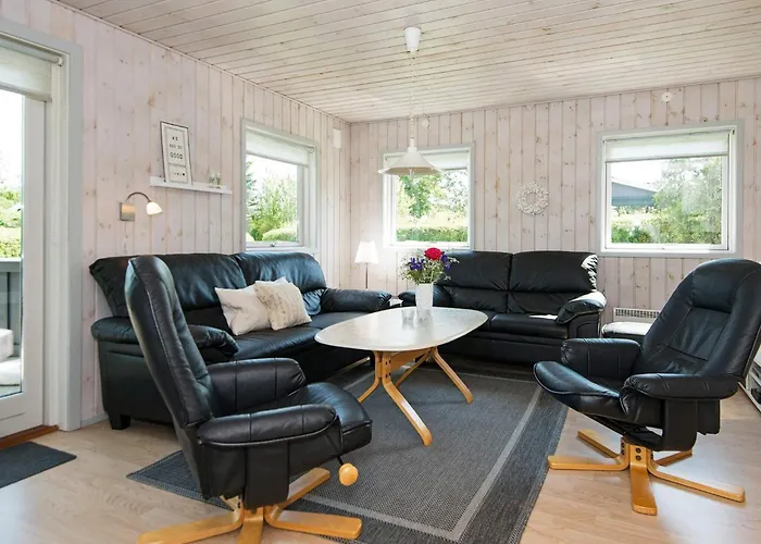 Prázdninový dům 6 Person In Haderslev-by Traum *