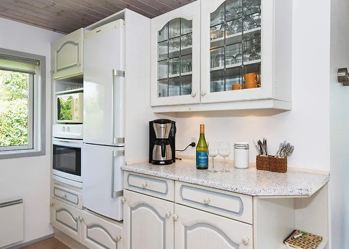 Prázdninový dům 6 Person In Haderslev-by Traum *