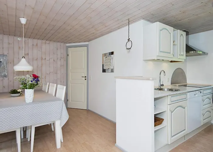 6 Person In Haderslev-by Traum Casa de Férias