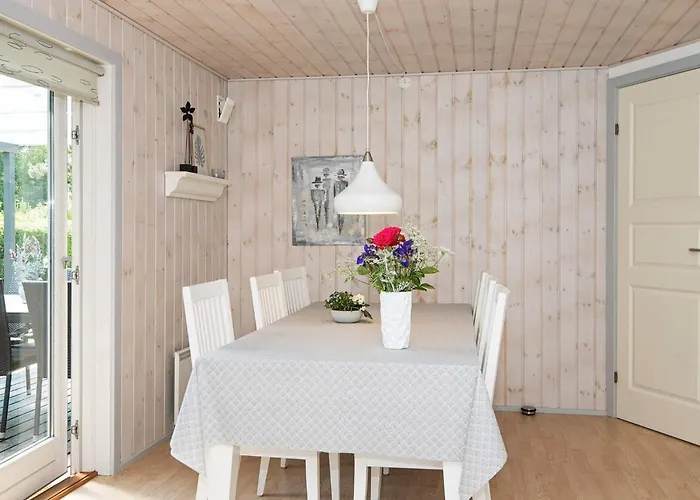 6 Person In Haderslev-by Traum Casa de Férias *