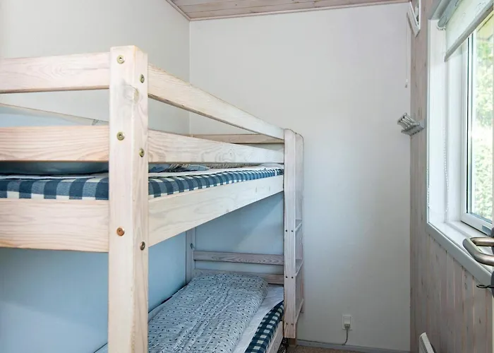 Prázdninový dům 6 Person In Haderslev-by Traum *