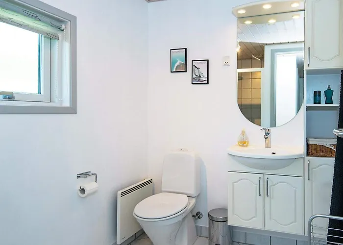 6 Person In Haderslev-by Traum Prázdninový dům