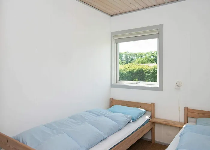 6 Person In Haderslev-by Traum Prázdninový dům *