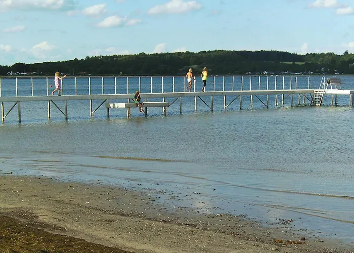 Prázdninový dům 6 Person In Haderslev-by Traum Diernæs